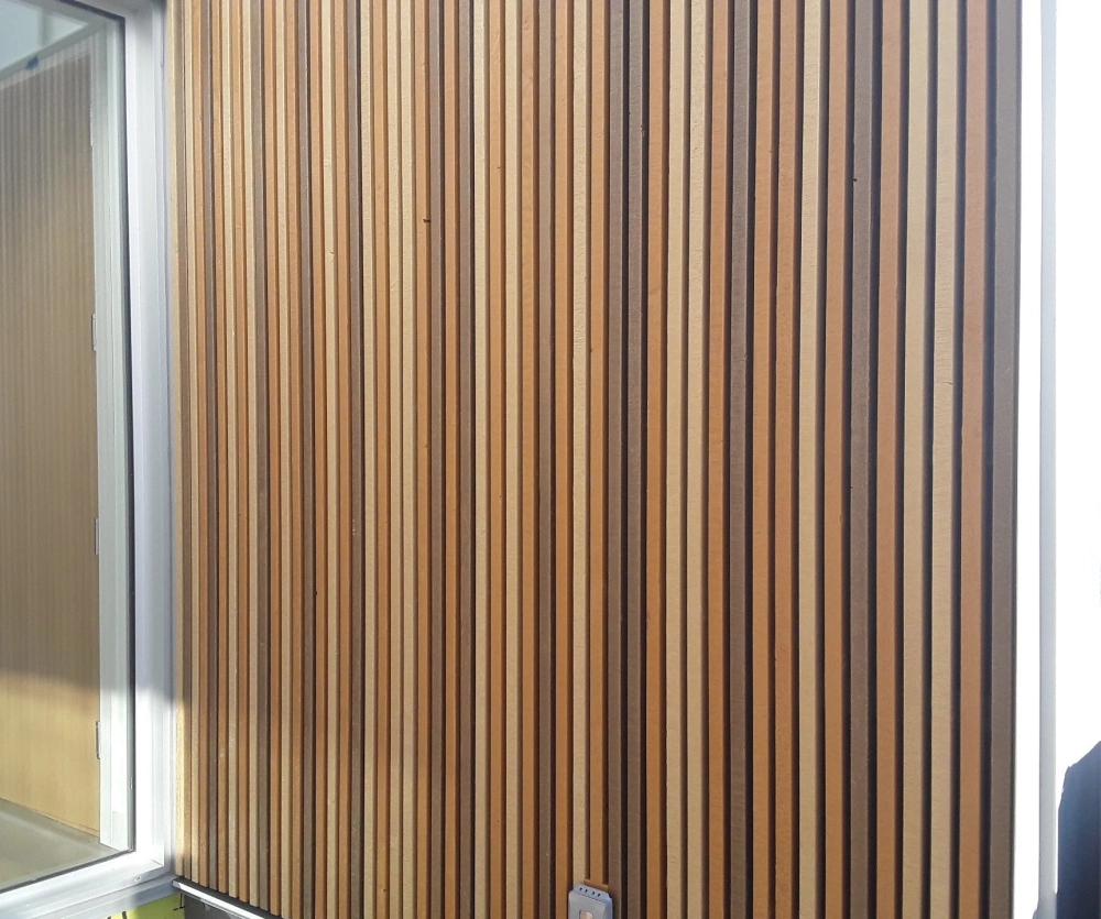 Épinette noueuse fini brut couleurs DT3 7020 DT3 8000 DT3 9010