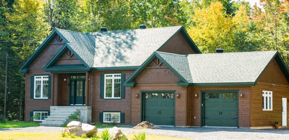 Épinette noueuse fini brut couleur DT3 1500