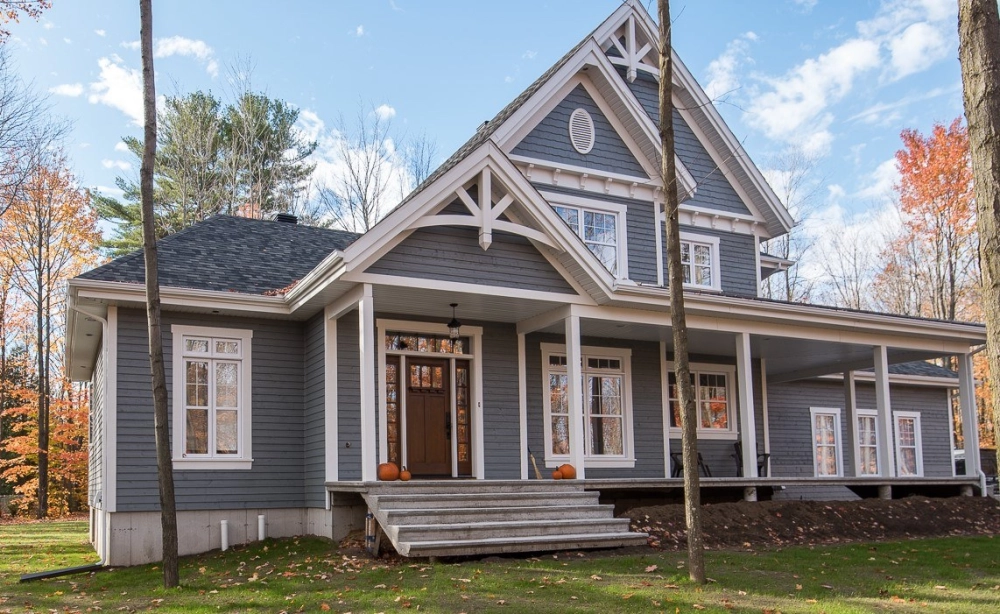 Épinette noueuse fini brut couleur inconnue