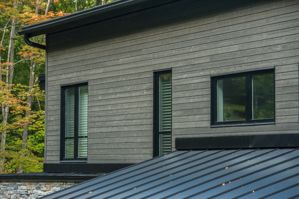 Épinette noueuse fini brut couleur DT3 1750