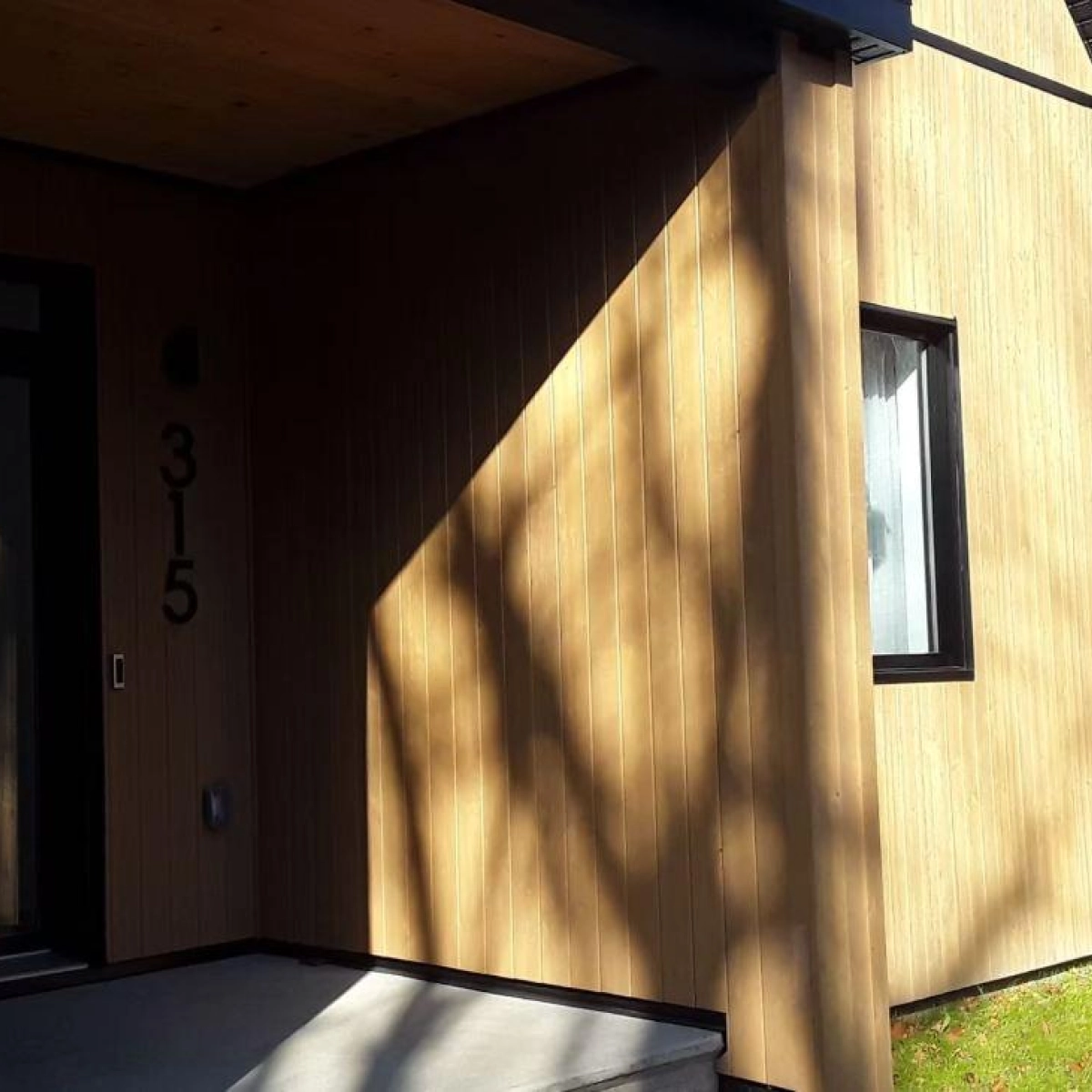 Épinette noueuse fini brut couleur DT3 4003