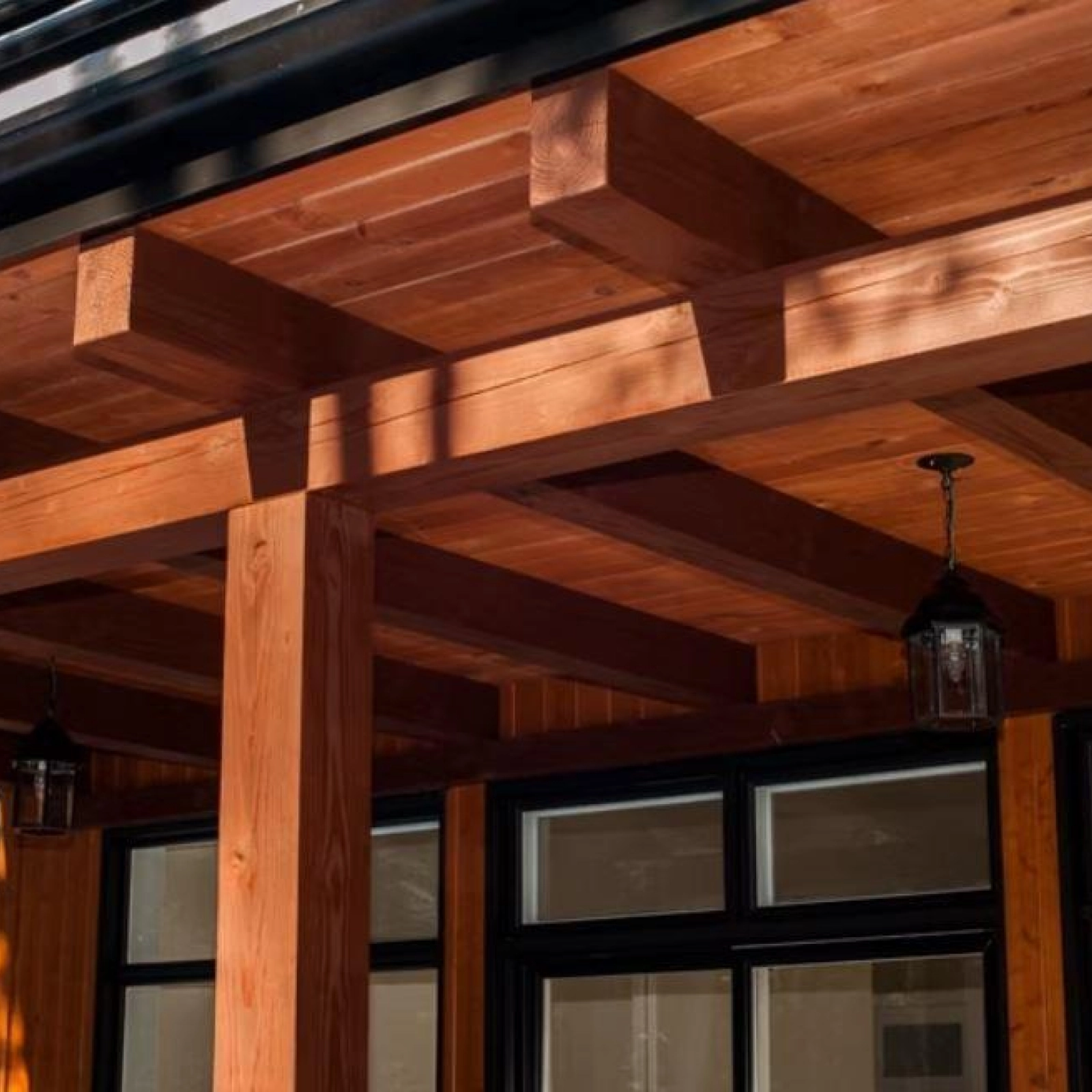 BC Fir noueux fini Plané Exterol couleur inconnue