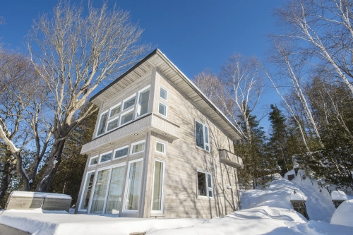 Cèdre BLANC noueux fini brut