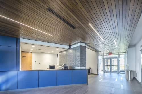 Cèdre ROUGE sélect fini sablé Primol Greenol poli couleur inconnue