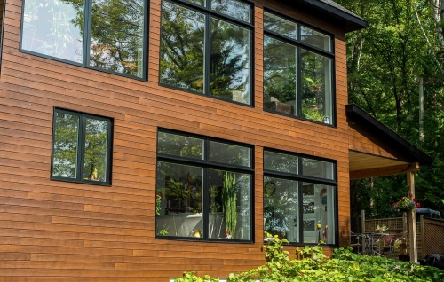 Épinette noueuse fini brut couleur DT3 1500