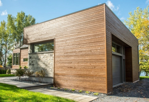 Épinette noueuse fini brut couleur DT3 1650
