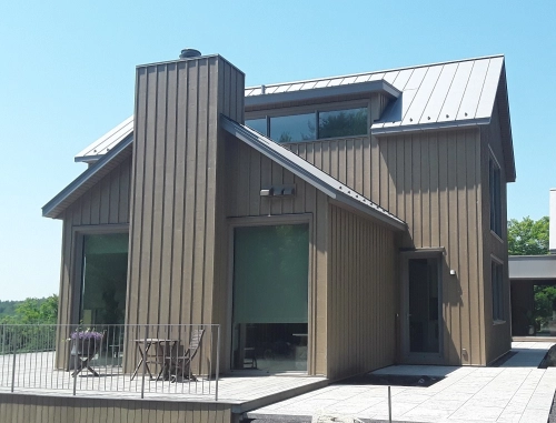 Épinette noueuse fini brut couleur DT3 1150 75