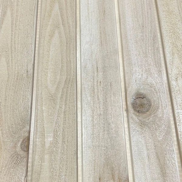 Cedre blanc grade noueux