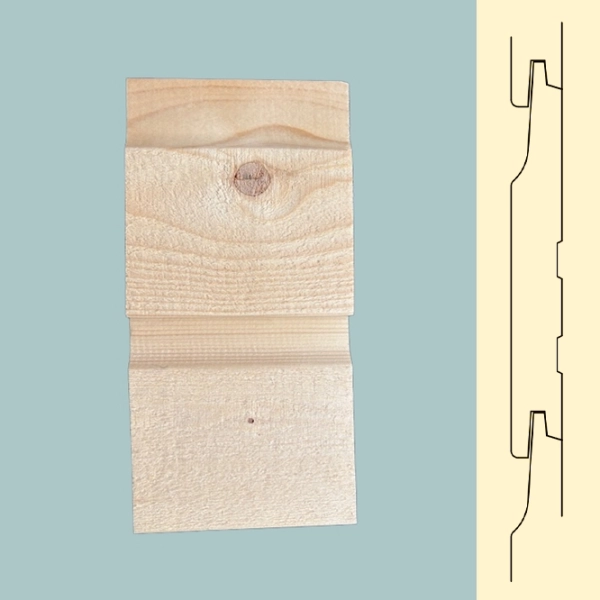 Profil gorge ronde 2