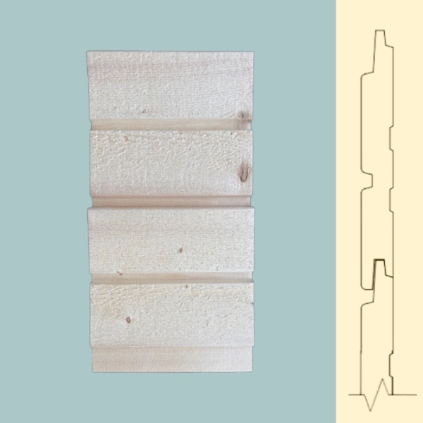 Profil double contemporain 2