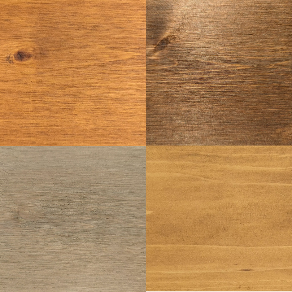 Color semi transparent